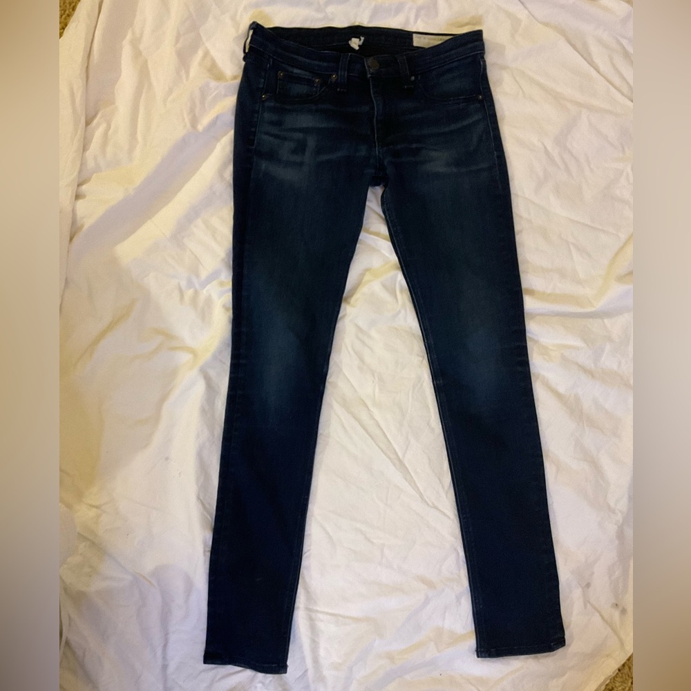 Rah & Bone Skinny Jeans